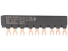 Peigne de raccordement Eaton B3.0/3-PKZ0 fourche 63A 135mm noir