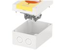 Sezionatore di carico AP Scame 590.GE2015 4P 125A 690V IP66 nero