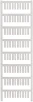 Etichetta per inserire Weidmüller TM MultiCard 15×4mm PA66 bianco