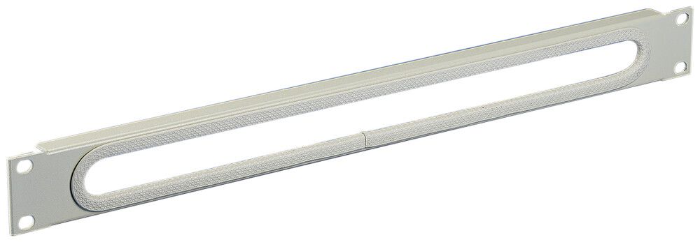 Kabeldurchführungspanel R&M 19" 1HE