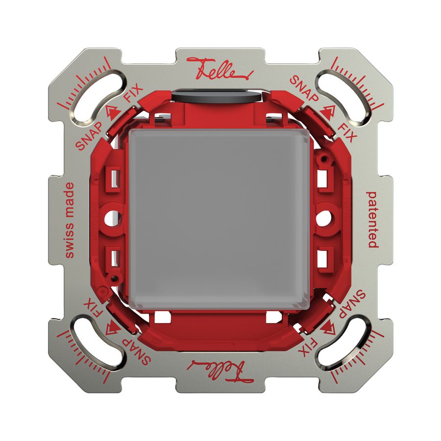 Lampada LED INC Feller SNAPFIX® LED bianco 24V