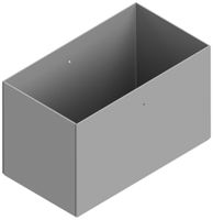 Einbetonierdose Lanz 4 FLF