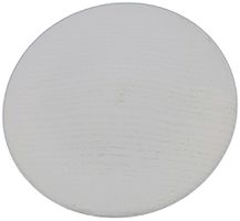 Deckenrosette Holz 100mm weiss