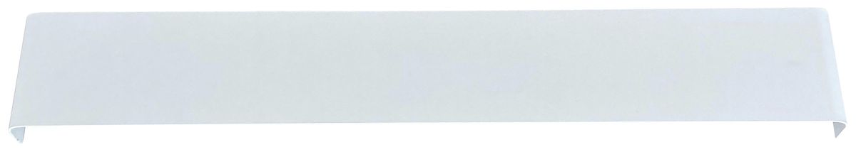 Applique LED Z-Licht Streifen 24W 2200lm 3000K IP43 550×85×35mm blanc
