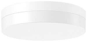 Luminaire apparent LED RZB FLAT SLIM 20W 2450lm 830/840 IP65 Ø300 blanc