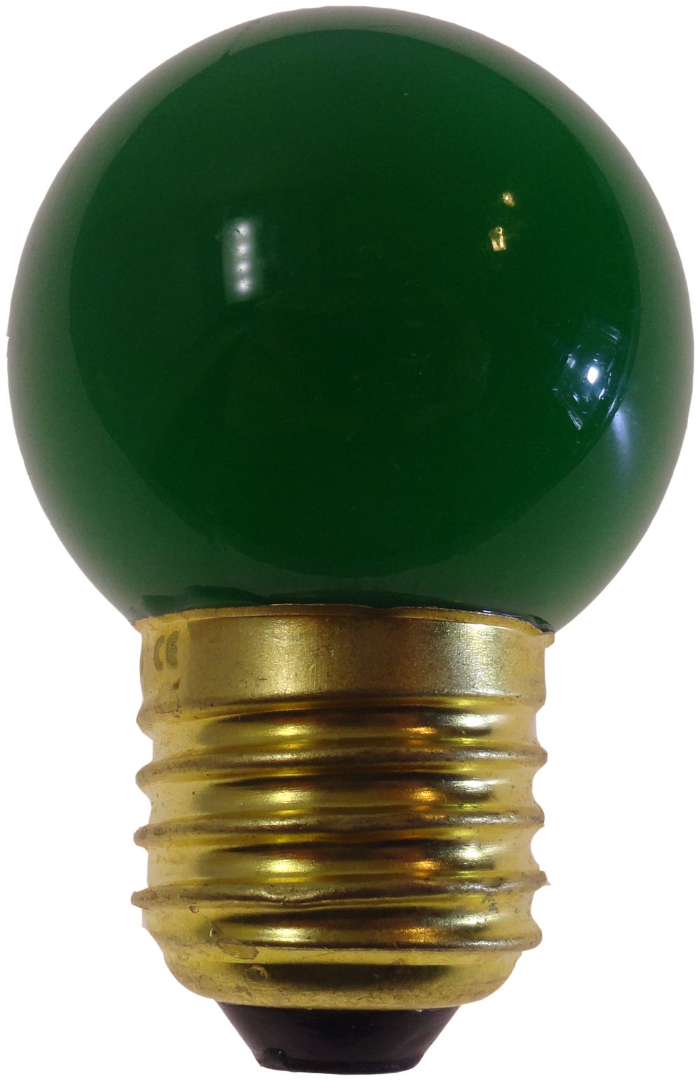 LED-Lampe ELBRO E27 0.7W 230V grün matt