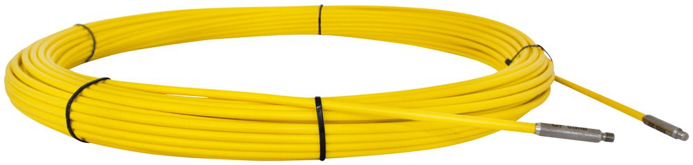 Glasfaserstab Runpotec Ø9mm 150m Gewinde RTG12mm