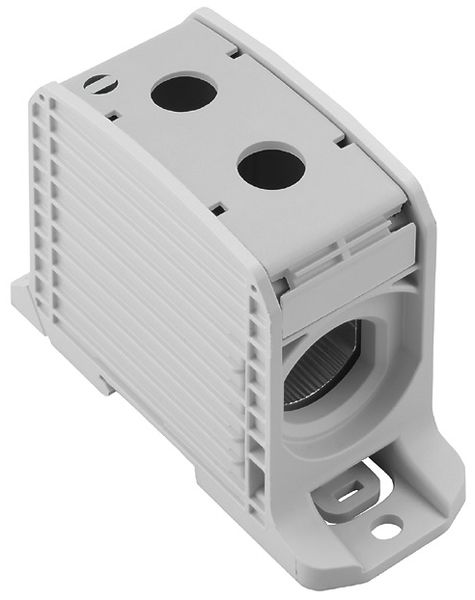 Bloc de distribution WM WPD 133 1P 520A 1×entr 1×sort 35…300mm² 35…300mm²