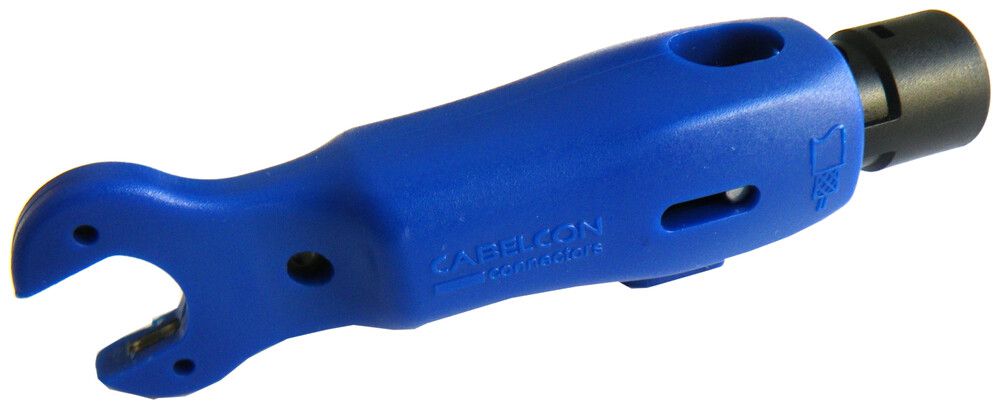 Utensile spellafili con HEX11 per cavo HVA T6T77