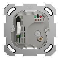 UP-Raumthermostat EDIZIOdue