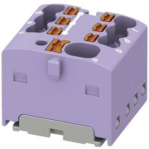 Verteilerblock PX PTFIX 4/6X1.5 VT