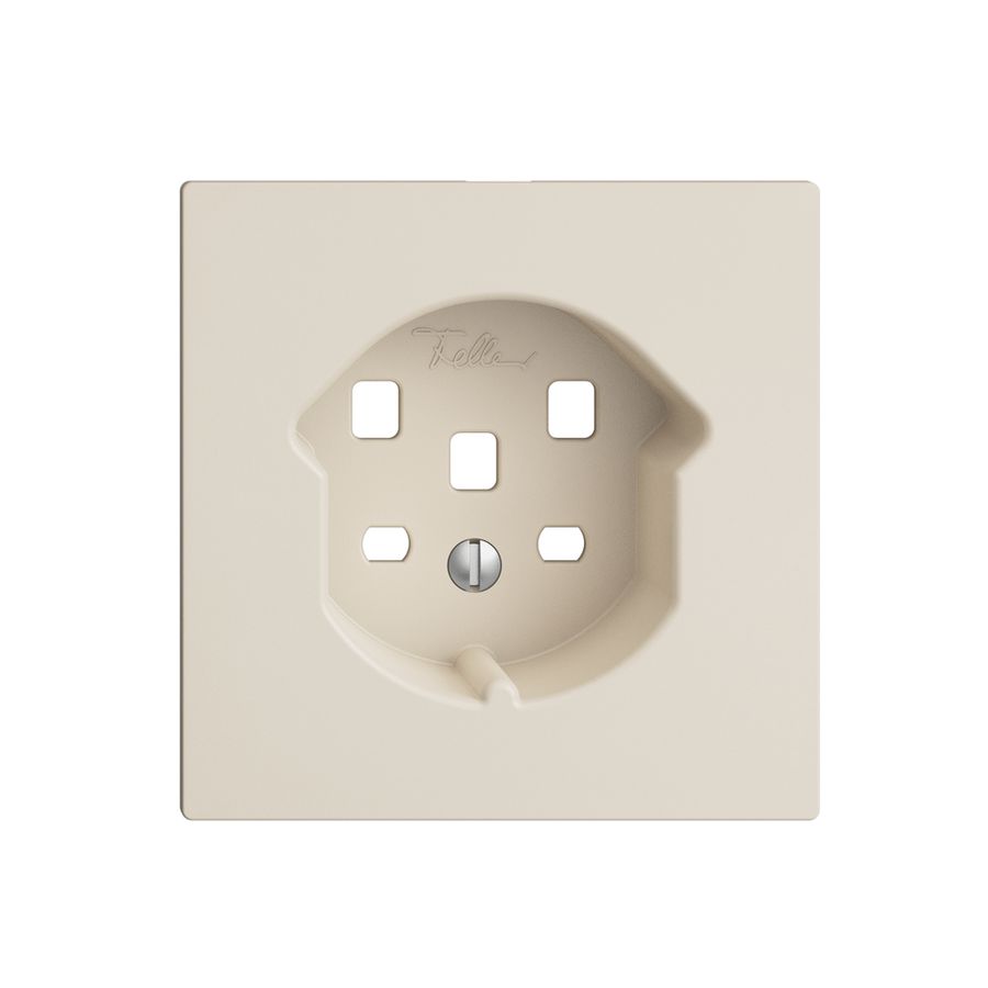 Frontplatte EDIZIOdue 25 crema