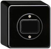 AP-Drucktaster basico AR/2L schwarz