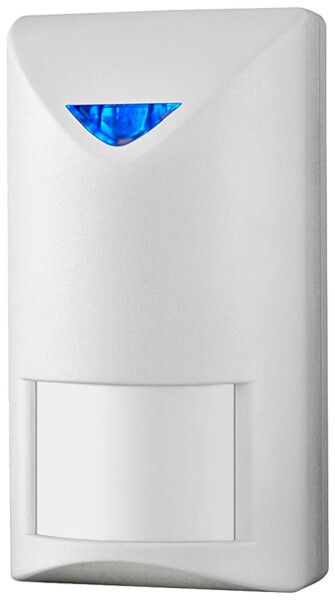 Rilevatore di movimento doppio Urmet 10.525MHz 12m 90°/36° 12V