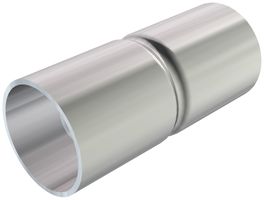 Verbindungsmuffe Bettermann für Aluminiumrohr M25 ohne Gewinde