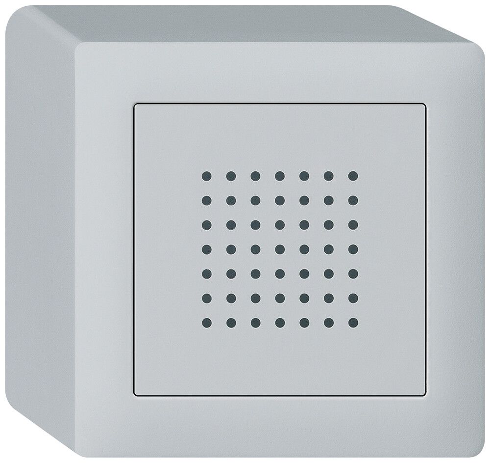 Carillon AP kallysto 230V gris clair