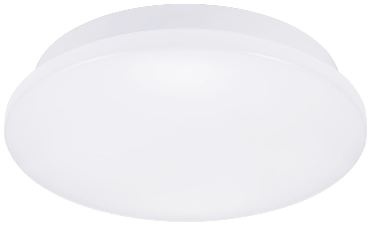 Plafonnier LED Sylvania SYLCIRCLE 33W 4000lm 830/840 IP54 Ø400mm blanc