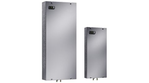 Wärmetauscher Wandanbau Luft/Wasser