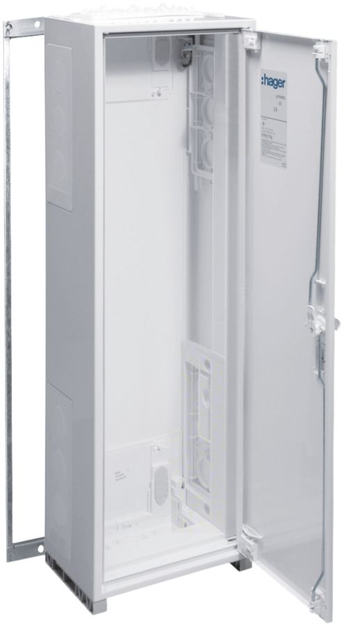 Armoire murale univers quickset avec porte IP54 CP II 800×1100×205mm