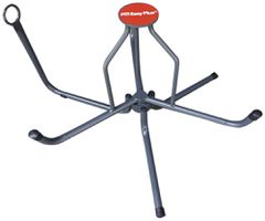 Dérouleur pour tubes PM EASY PLUS en acier zingué et laqué