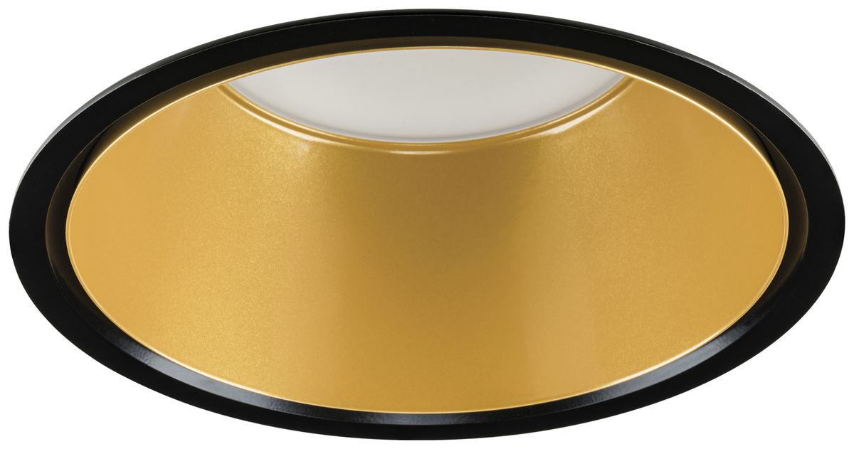 Downlight LED Sylvania Solstice 200 17W 1700lm 930 IP20/40 70° DALI Ø215 or/ne