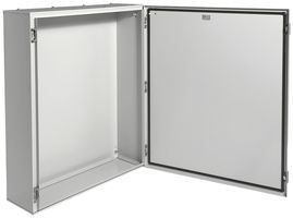 AP-Verteiler Hager Orion.Plus Stahl 800×950×250mm IP65 SKI Doppelbart hgu