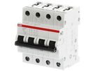 Disjoncteur ABB S204M-B6 6A B 10kA