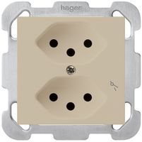 Presa INC kallysto 2×T13/1 beige