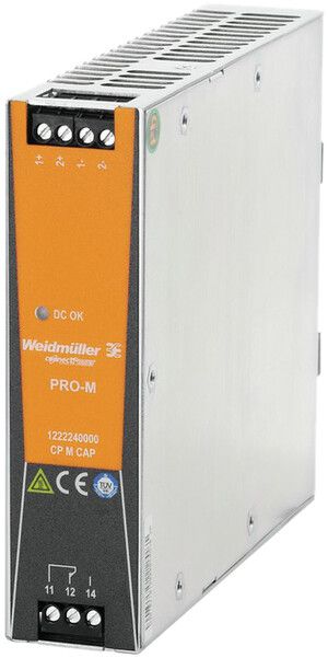 Module de condensateur Weidmüller CP M CAP pour alimentation Connect Power