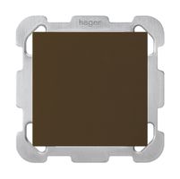 Copertura cieca INC kallysto B marrone senza vite