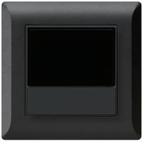 UP-Raumtemperaturregler kallysto.line KNX s/e-link mit Tasten schwarz