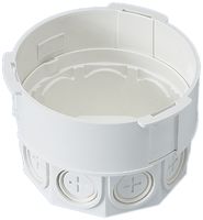 Hohlwand-Dose R&M Ø95 9×M20 weiss ohne Deckel