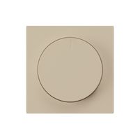 UP-Drehdimmer kallysto Phasenabschnitt 20…550W Bauart A beige