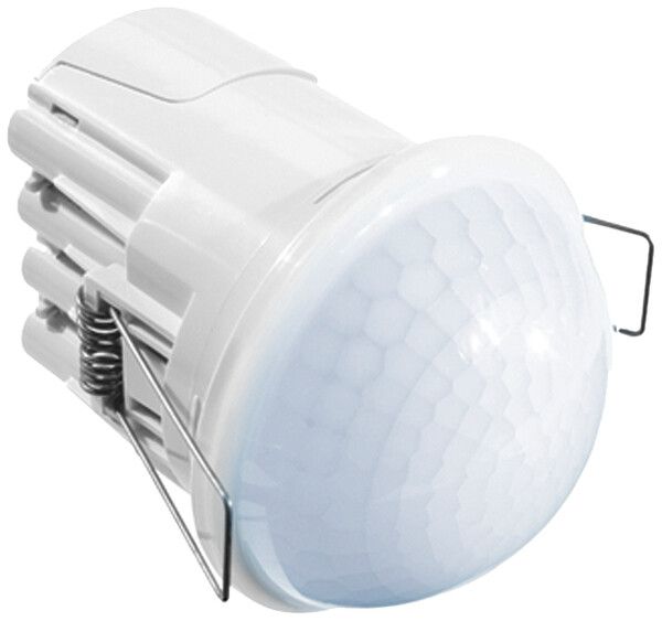 Détecteur de présence INC ESYLUX PD-CE 360i/24, opale mat