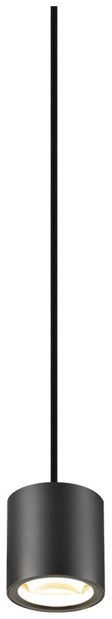 LED-Pendelleuchte SLV OCULUS 11W 780lm 920…930 DIM Ø90×90mm Bronze