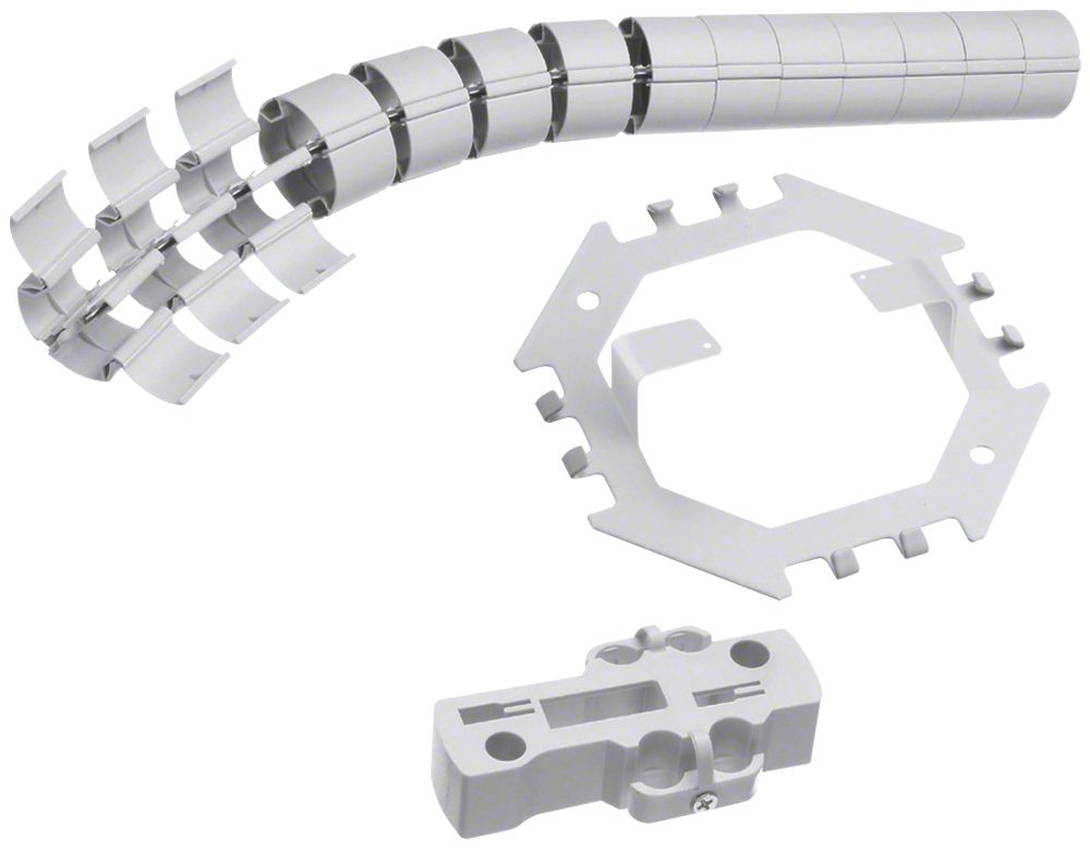 Set netway desklane anthrazit