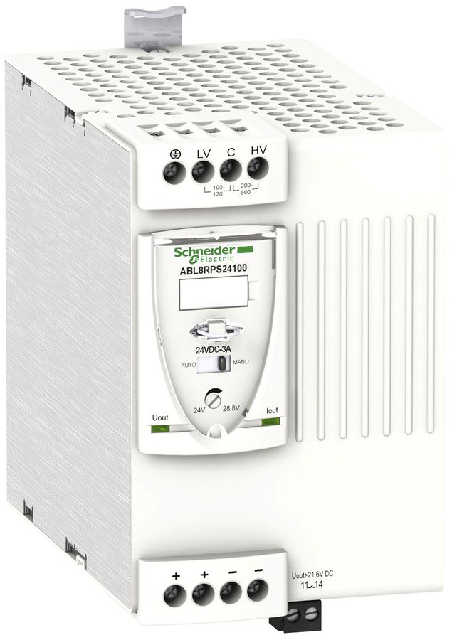 Netzgerät Schneider Electric Phaseo Universal 10A