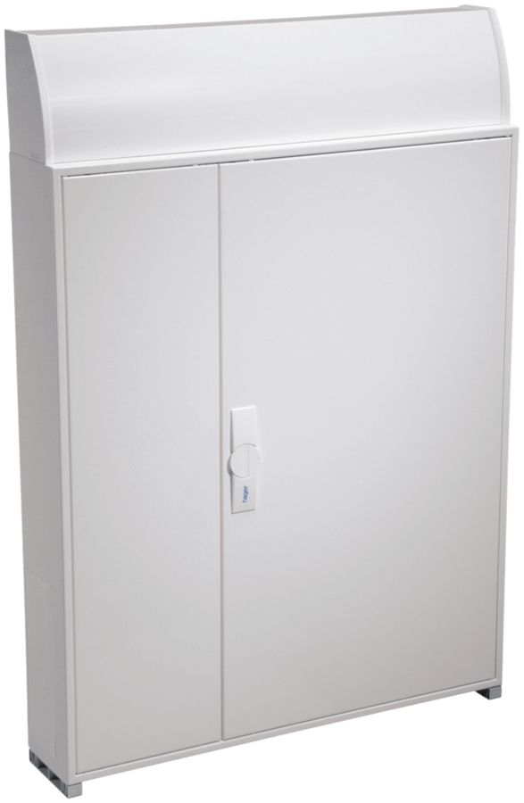 Wandschrank univers quickset mit Tür IP44 Schutzklasse II 800×1100×205mm