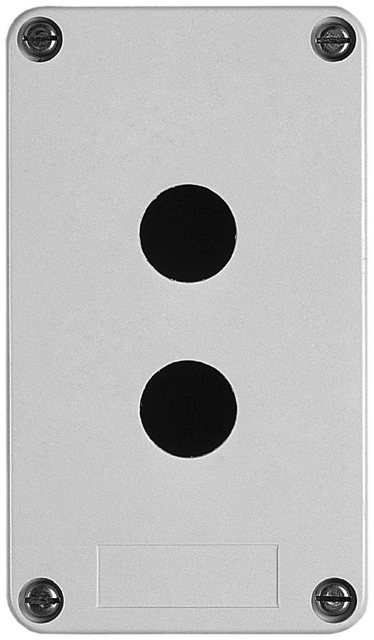 Scatola AP Schneider Electric 85×146×87mm