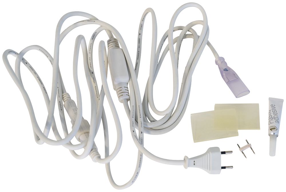 Anschluss-Set QUICKLED KIT für LED-Lichtband QUICKLED 120/240