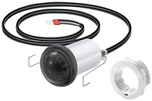 Détecteur de présence INC ESYLUX PD-C 360/8 mini BMS DALI-2, noir