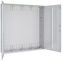 Quadro murale PrismaSeT XL IP44 c.porta 1050×1100×210mm 4 campi 7 file