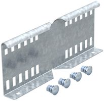 Winkelverbinder Bettermann H=110mm für Kabelleiter