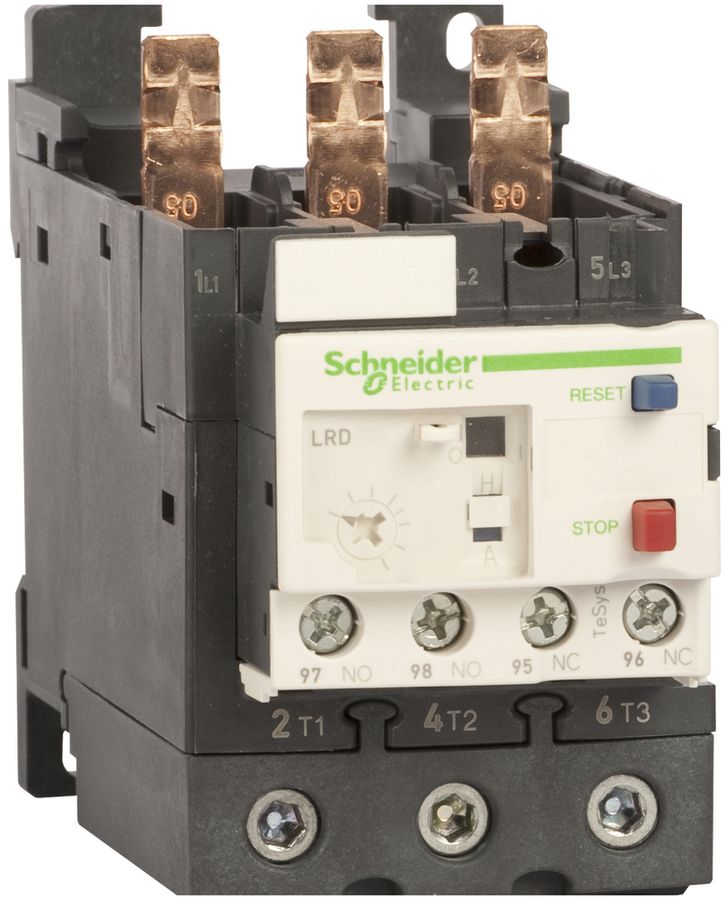 Thermorelais Schneider Electric LRD325 16…25A