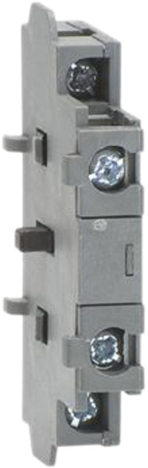 Contatto ausiliare 1Ch+1R ABB OA2G11 per OT25E3 - OT125E3