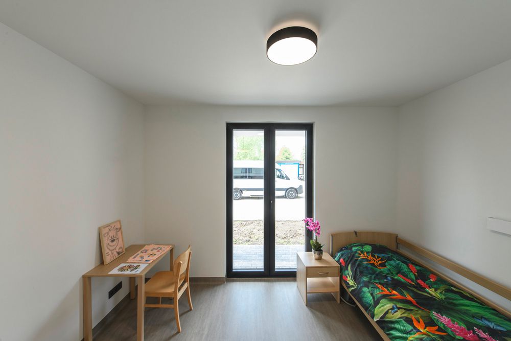 LED-Deckenleuchte SLV MEDO 40 20W 2350lm 927/930/940 IP50 DIM Ø380mm schwarz