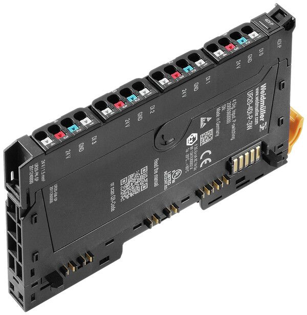 Modulo di ingresso digitale Weidmüller Remote-I/O UR20-4DI-P 3W