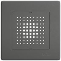 UP-Montageset EDIZIO.liv SNAPFIX® für elektronischen Türgong dgu