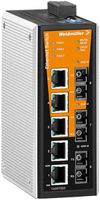 Switch WM IE-SW-VL08MT-5TX-1SC-2SCS, 5×RJ45 FE+1×SC MM FE+2×SC SM FE managed