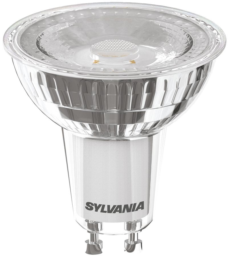 LED-Lampe Sylvania RefLED Retro ES50 GU10 4W 360lm 840 36° SL